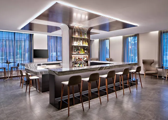 Ac Hotel By Marriott Grand Rapids Downtown